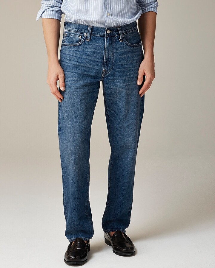 J.Crew Classic jean in medium wash
