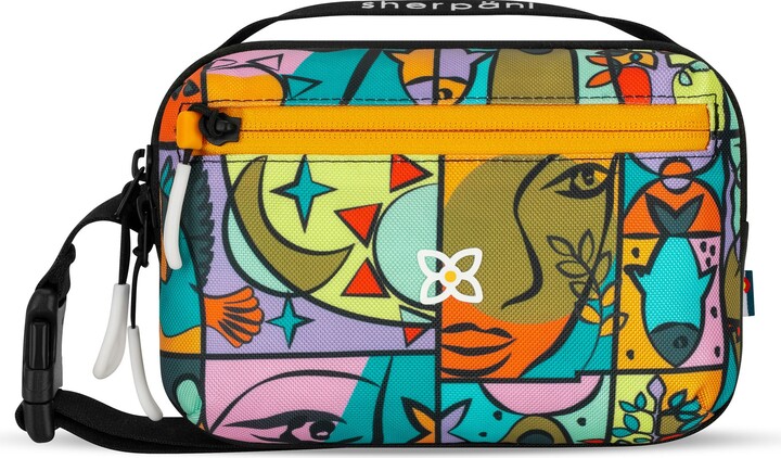 Sherpani Hyk RFID Hip Pack with Locking Zipper