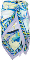 Thumbnail for your product : Emilio Pucci printed pareo