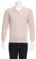 Thumbnail for your product : Malo Cashmere & Silk-Blend Sweater