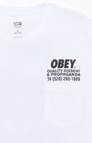 Thumbnail for your product : Obey Black Cat T-Shirt