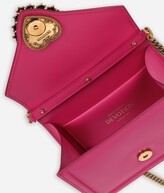 Thumbnail for your product : Dolce & Gabbana Small Devotion top-handle bag