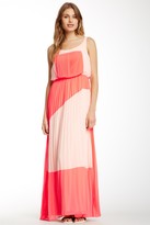 Thumbnail for your product : Vince Camuto Pleated Maxi Dress