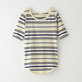 Thumbnail for your product : Demy Lee stripe kate tee