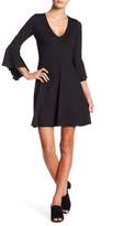 Thumbnail for your product : Abound Flare Sleeve Dress