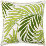 Thumbnail for your product : Jan Constantine Tropical Palm Cushion