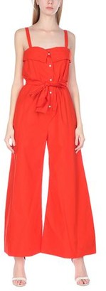 next coral jumpsuit