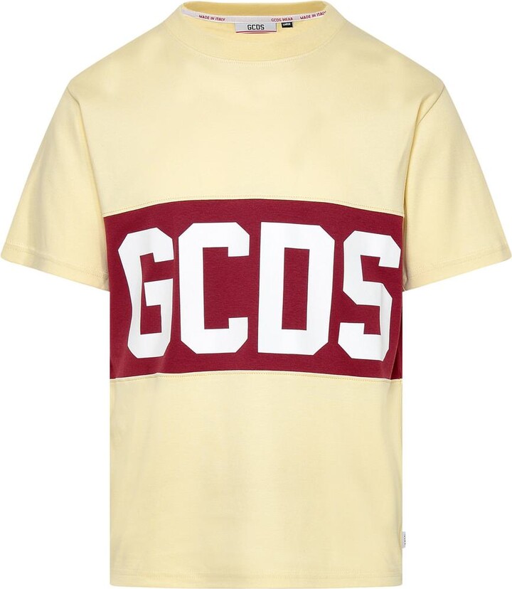 GCDS T-Shirt In Cotone - ShopStyle