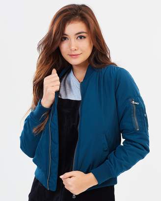 All About Eve Devin Bomber