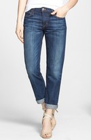 Thumbnail for your product : Joe's Jeans 'Easy Highwater' Crop Boyfriend Jeans (Deja)