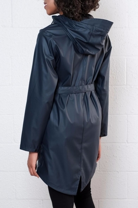 Vero Moda Belted Raincoat
