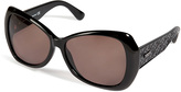 Thumbnail for your product : Tod's Tods Acetate Square Frame Sunglasses