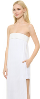 Thumbnail for your product : Dion Lee Grid Pleat Romper