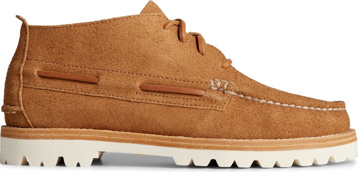 Authentic Original Vibram Suede Chukka