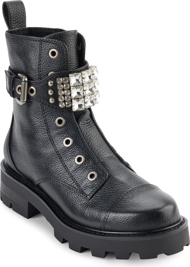 Karl Lagerfeld Paris Rubber Women's Boots | ShopStyle