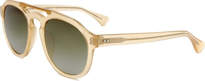 Dries Van Noten x Linda Farrow Dries Van Noten By Linda Farrow Women's Dvn55 50Mm Sunglasses