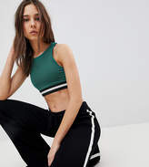 Thumbnail for your product : MinkPink Mink Pink Spliced Crop
