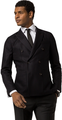Tommy Hilfiger Tailored Collection Slim Fit Double-Breasted Blazer