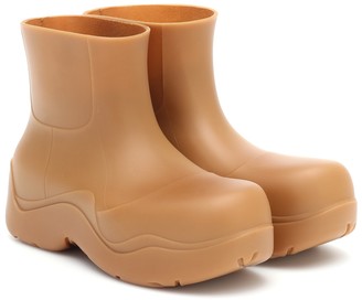 fashion rubber boots