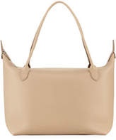 Thumbnail for your product : The Row Lux Leather Satchel Bag