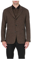 Thumbnail for your product : Cerruti Paris Cashmere and silk-blend jacket