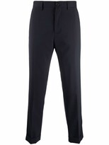 Thumbnail for your product : Marni Cropped Tailored Trousers