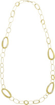 Thumbnail for your product : Ippolita 18K Cherish Chain Necklace with Diamond Accent, 40"