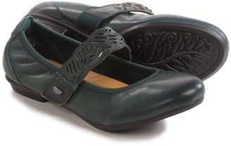 Earth Pilot Mary Jane Shoes - Leather (For Women)