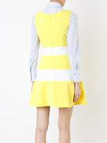 Thumbnail for your product : GUILD PRIME Striped Mini Dress