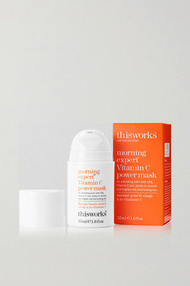 thisworks® Morning Expert Vitamin C Power Mask, 55ml