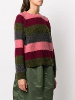 Thumbnail for your product : YMC Bold-Stripe Sweater