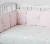 Thumbnail for your product : Pottery Barn Kids Organic Sleepy Moon Crib Fitted Sheet