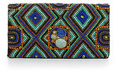 Thumbnail for your product : Mary Frances Tribal Vibe Beaded Convertible Clutch