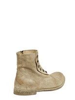 Thumbnail for your product : Officine Creative Vintage Suede Ankle Boots