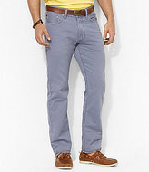Thumbnail for your product : Polo Ralph Lauren Straight-Fit Five-Pocket Chino Pants