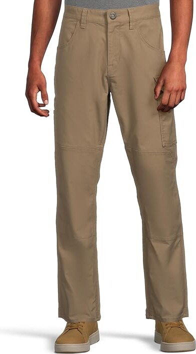 Volcom Caliper II Relaxed Work Pants Men's Casual Pants Brindle : 33 32, Cotton/Elastane/Polyester