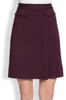 Thumbnail for your product : Marc by Marc Jacobs Milly Milano Peplum Skirt