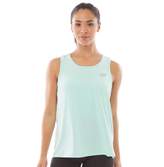 Thumbnail for your product : Skechers Womens Deena Performance Loose Fitted Vest Fair Aqua