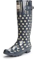 Thumbnail for your product : Radley Moon Dots Tall Wellys