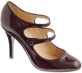 Thumbnail for your product : J.Crew Mona patent Mary Janes