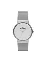 Thumbnail for your product : Skagen SKW2075 Classic Silver Ladies Mesh Watch