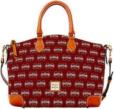 Thumbnail for your product : Dooney & Bourke NCAA Mississippi State Satchel