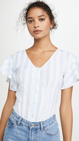 Thumbnail for your product : Cupcakes And Cashmere Brentwood Top