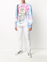 Thumbnail for your product : Philipp Plein Super Straight Cut Jeans