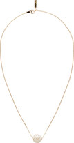 Thumbnail for your product : Melanie Georgacopoulos Gold Drilled Pearl Tasaki Edition Pendant Necklace
