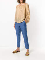 Thumbnail for your product : Mes Demoiselles high-waist tailored trousers