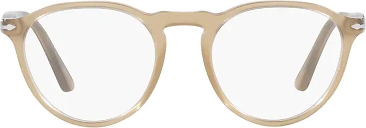 Persol Round Frame Glasses