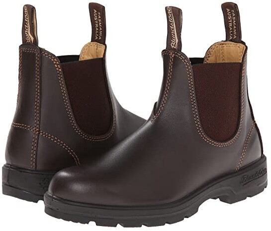 browns shoes blundstone