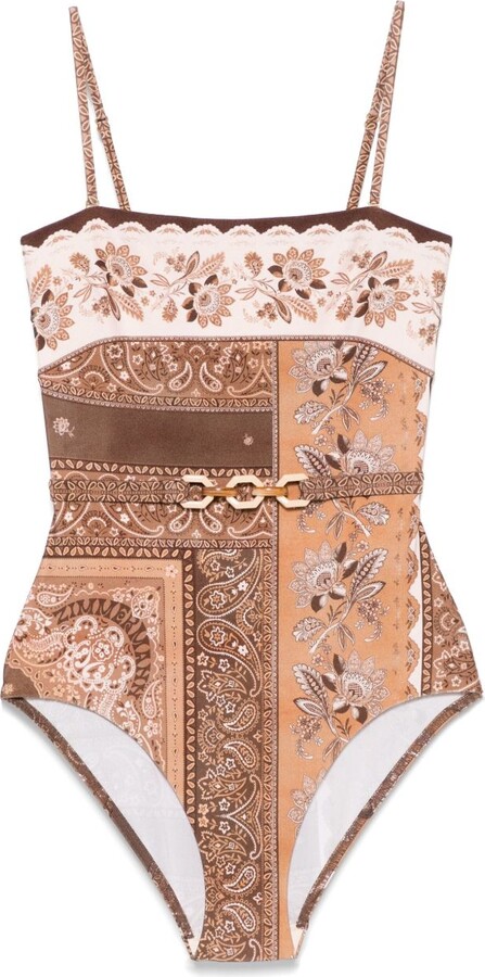 Zimmermann Lucky Swimsuit