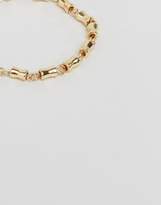 Thumbnail for your product : ASOS Pack of 2 Chain Link and Disc Bracelets